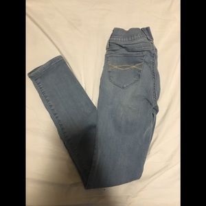 Abercrombie jeggings